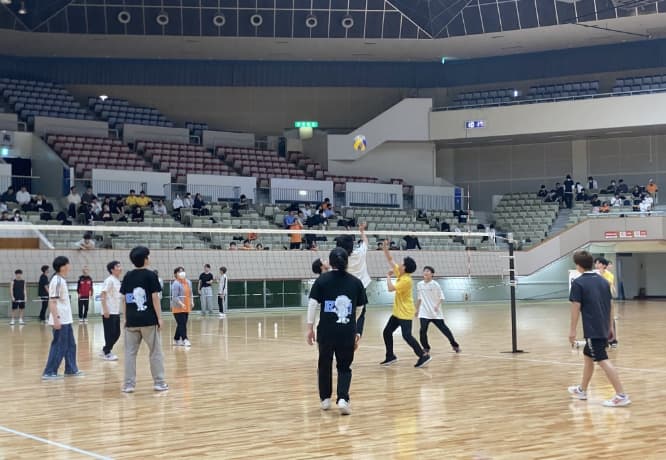球技大会
