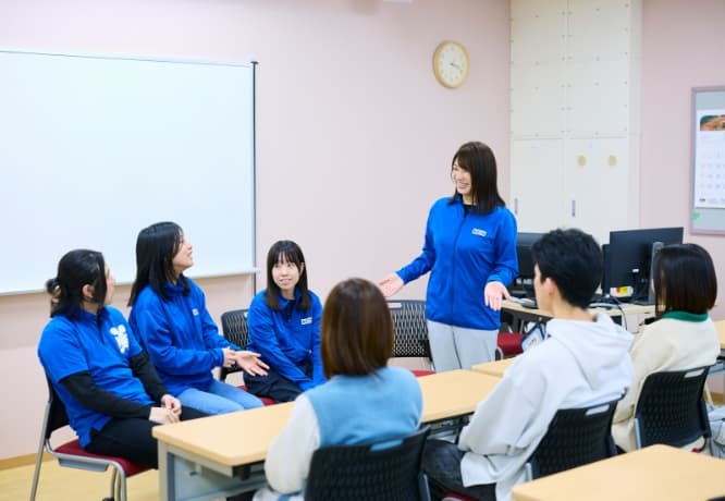 広報活動